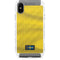 Sweden Soccer Flag iPhone X/XS Cargo Case